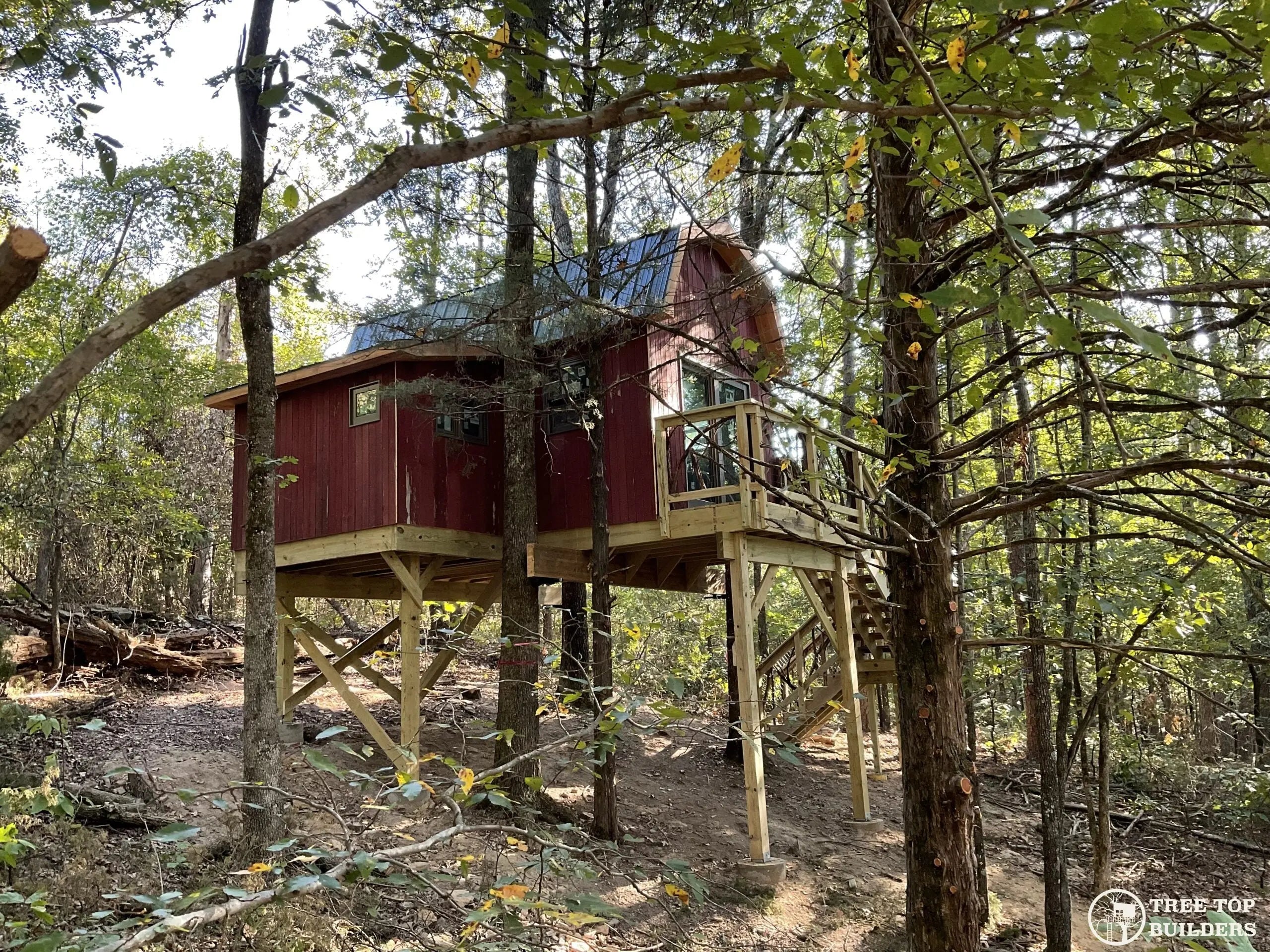 1 - Arizona Treehouse