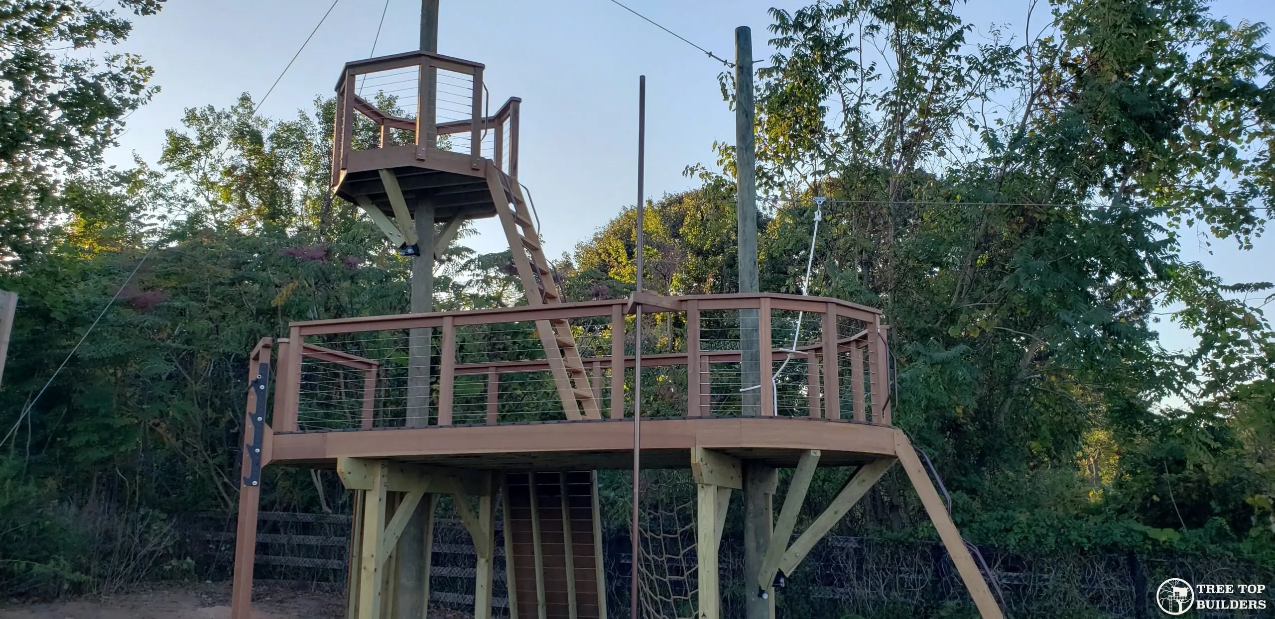 5 - New York Treehouse
