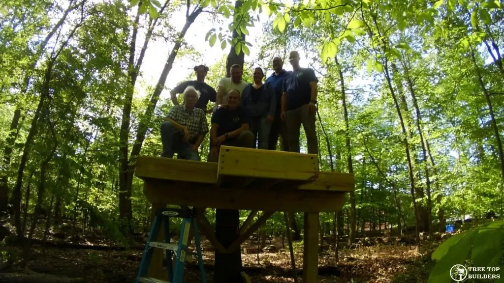 Tree Top BuildersFinally Time for a Treehouse Builders Association?