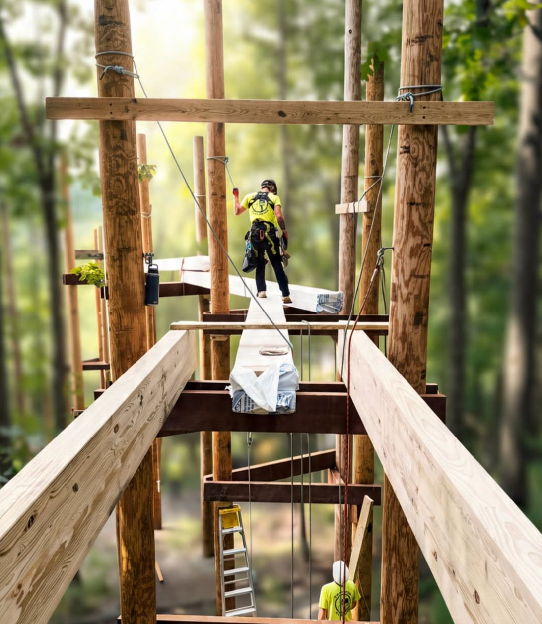 AI Treehouses? Always Innovating Treehouse Technology