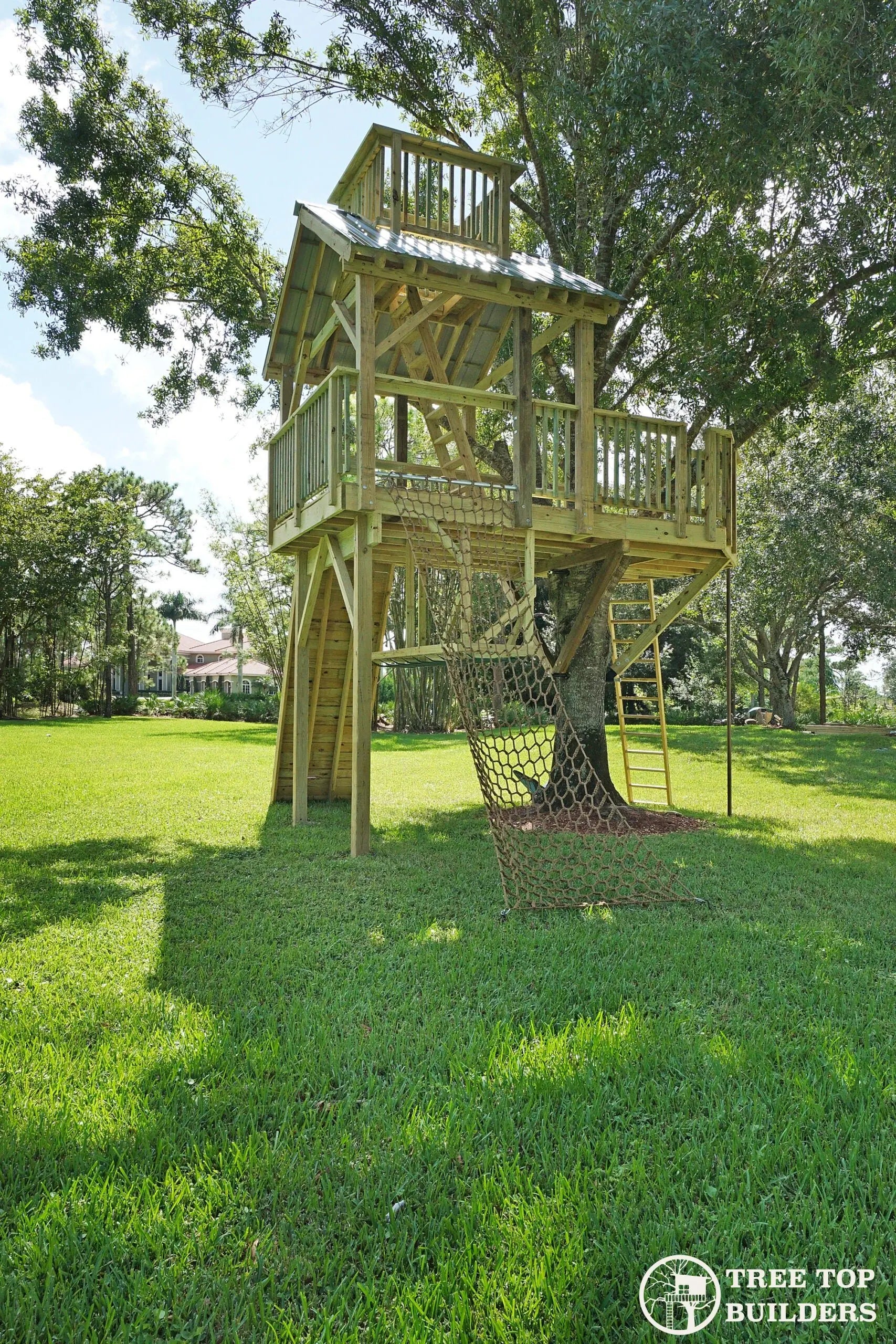 1 - Florida Treehouse