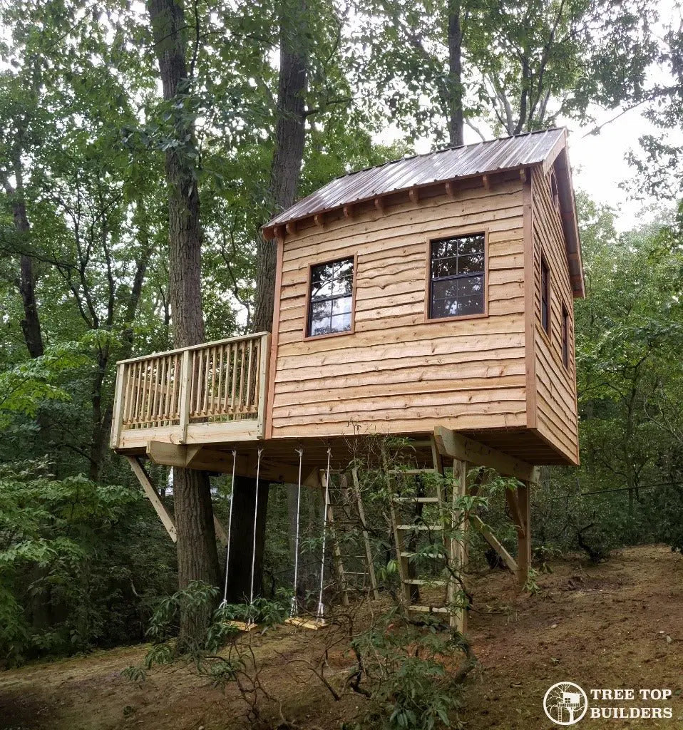 TREEHOUSE BUILDERS