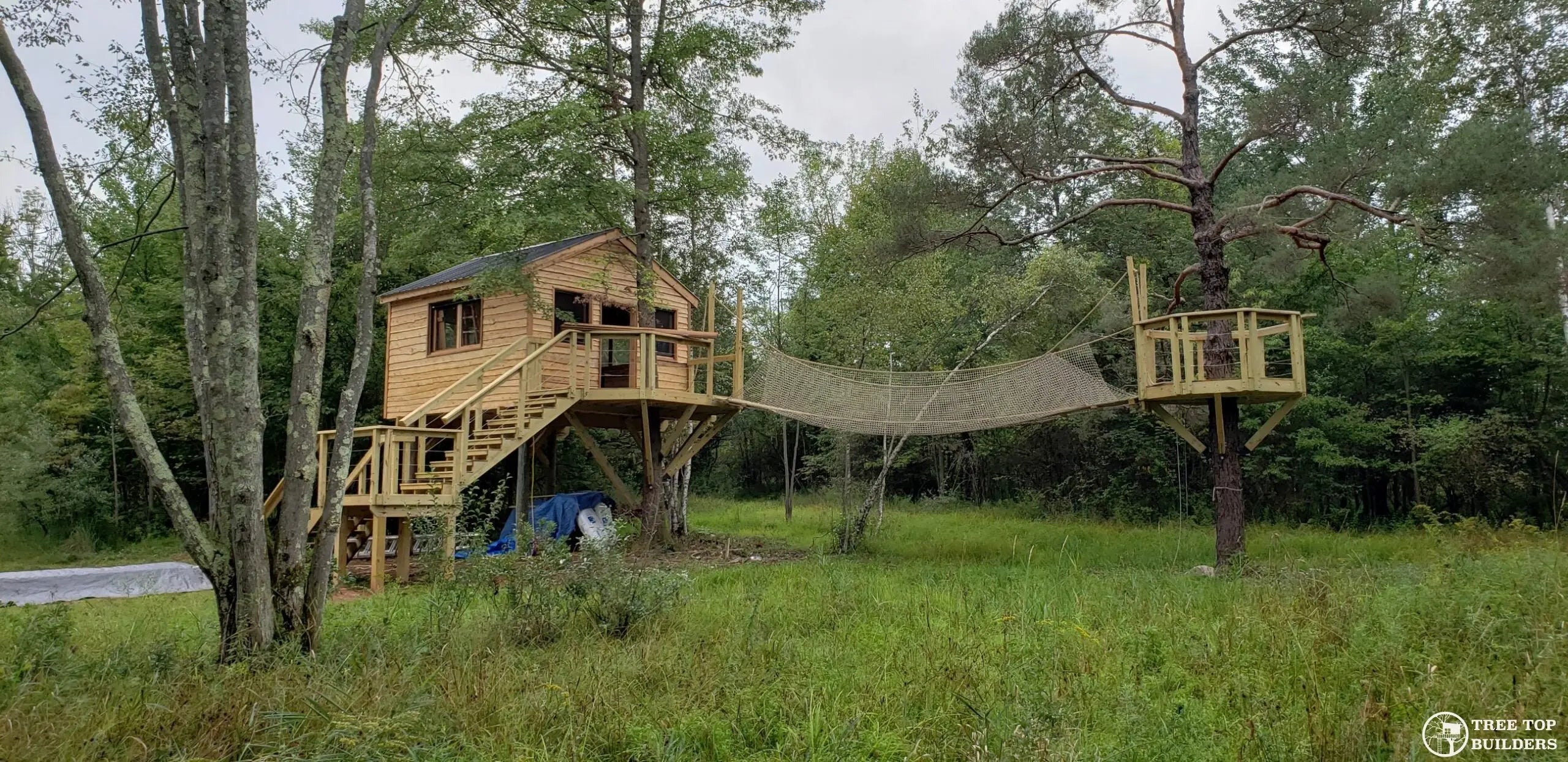 3 - New Jersey Treehouse