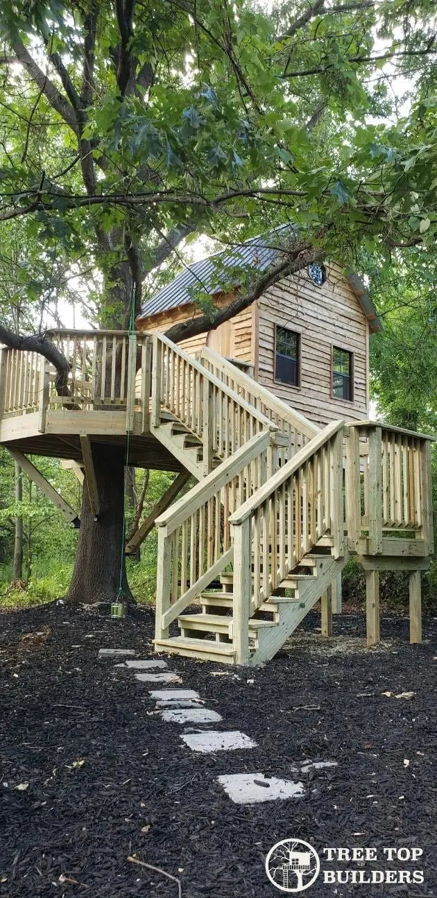 3 - New York Treehouse