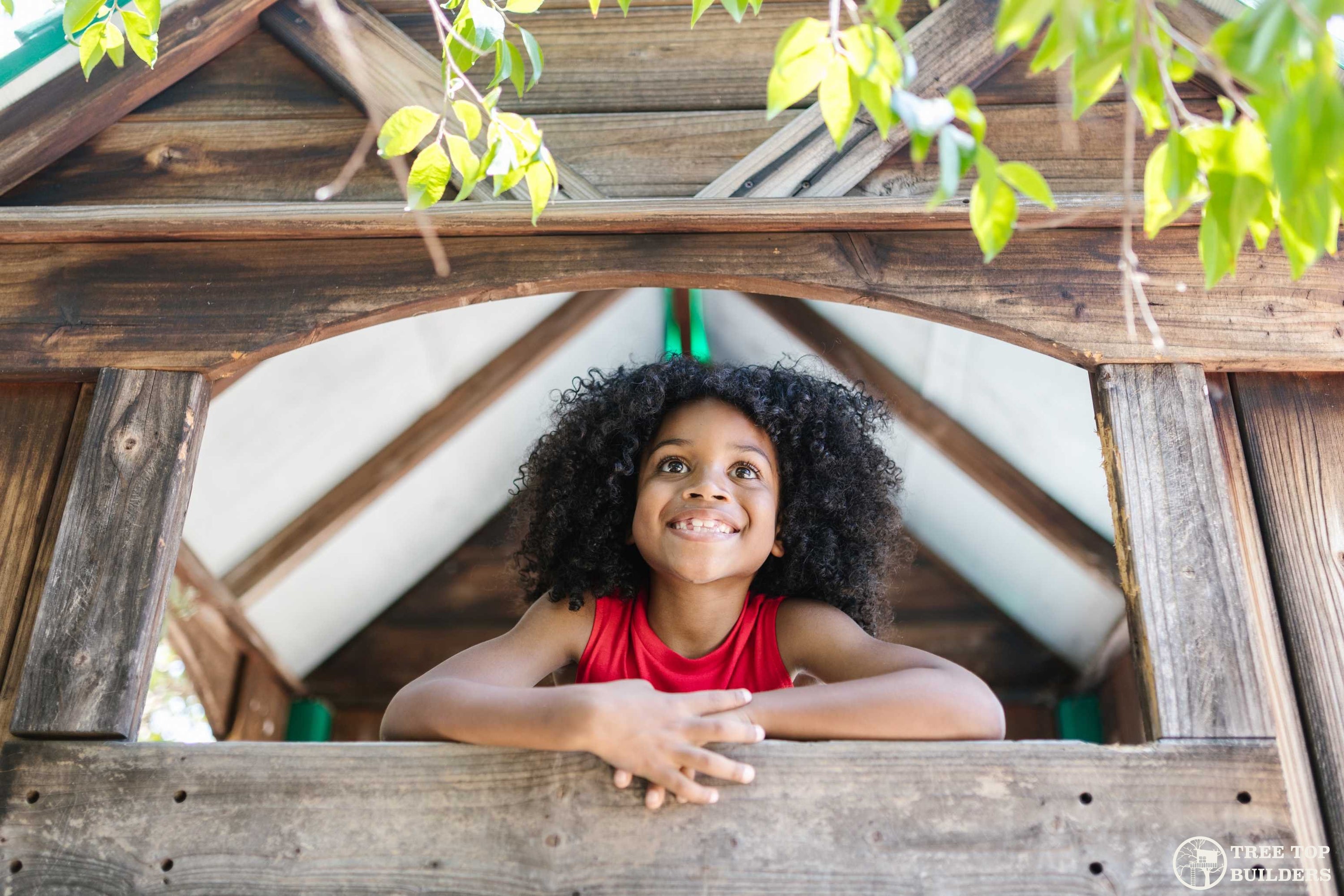 Tree Top BuildersTreehouse Safety for kids