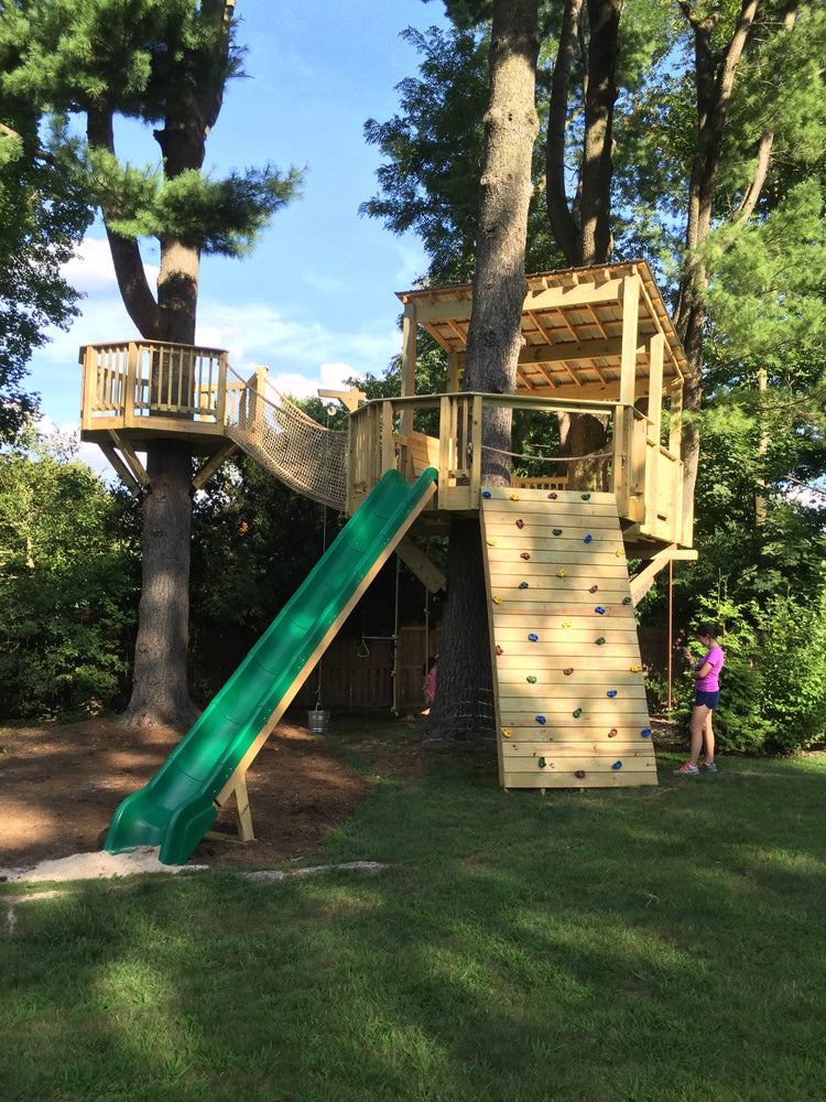 Treehouse Essentials Tree House Accessories - Tree Top Builders