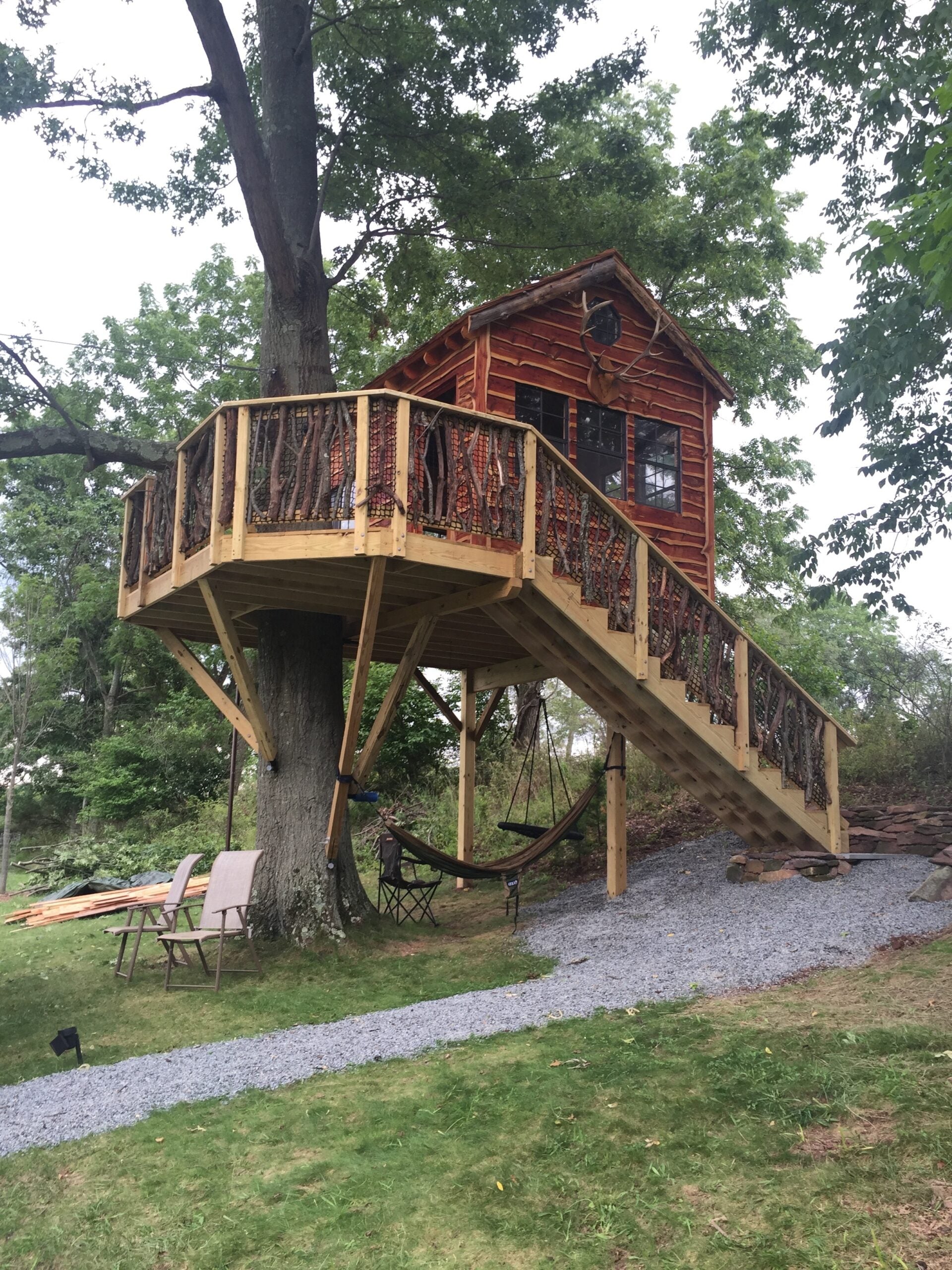 Advanced Custom Built Treehouses by Tree Top Builders Custom