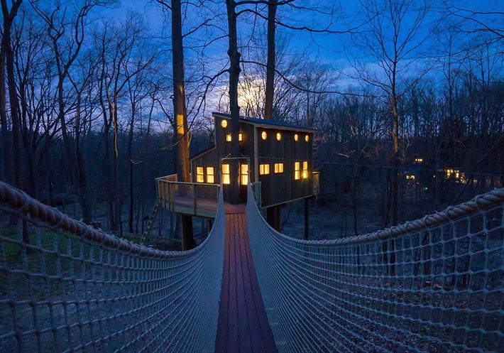 Rental and Retreat Treehouses Rental Retreat Treehouses - Tree Top Builders