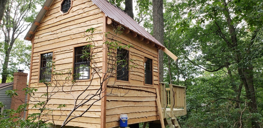 Our Tree House Builders Gallery - Tree Top Builders