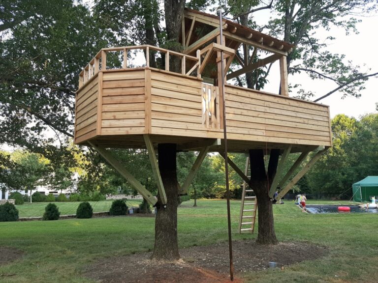 Our Tree House Builders Gallery Tree Top Builders