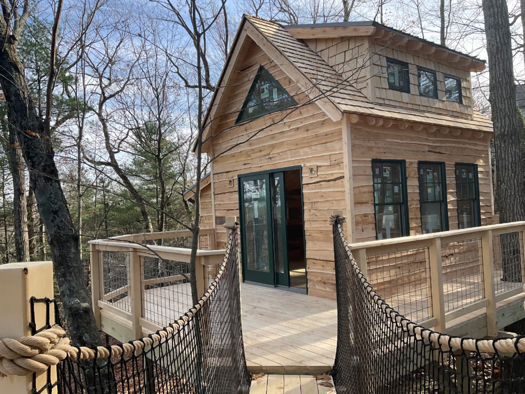 Our Tree House Builders Gallery Tree Top Builders