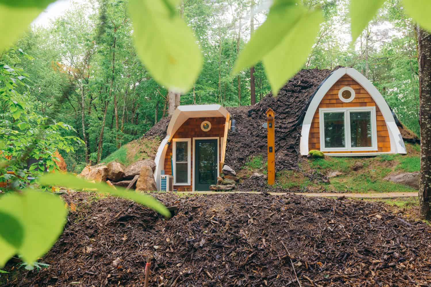 GREEN MAGIC HOMES - Tree Top Builders, Inc. - Tree Top Builders